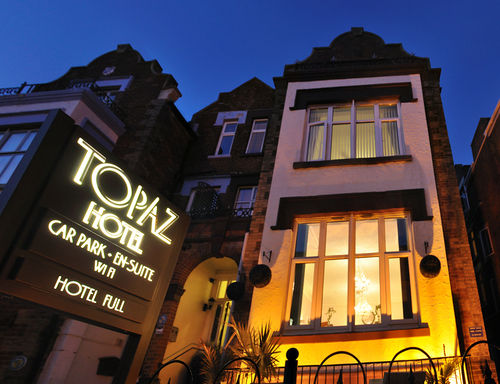 Fotos del hotel Topaz:  2