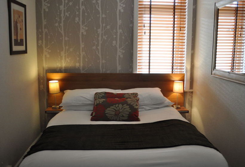 Fotos del hotel Topaz:  14