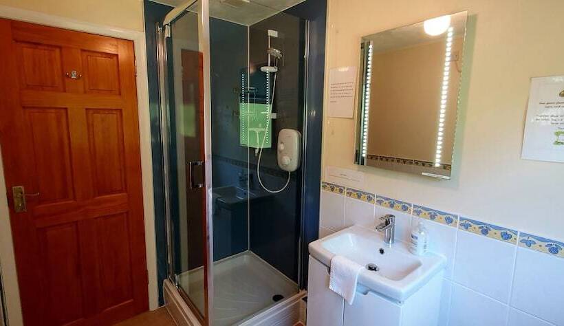 בית מלון כפרי Torcroft Lodges