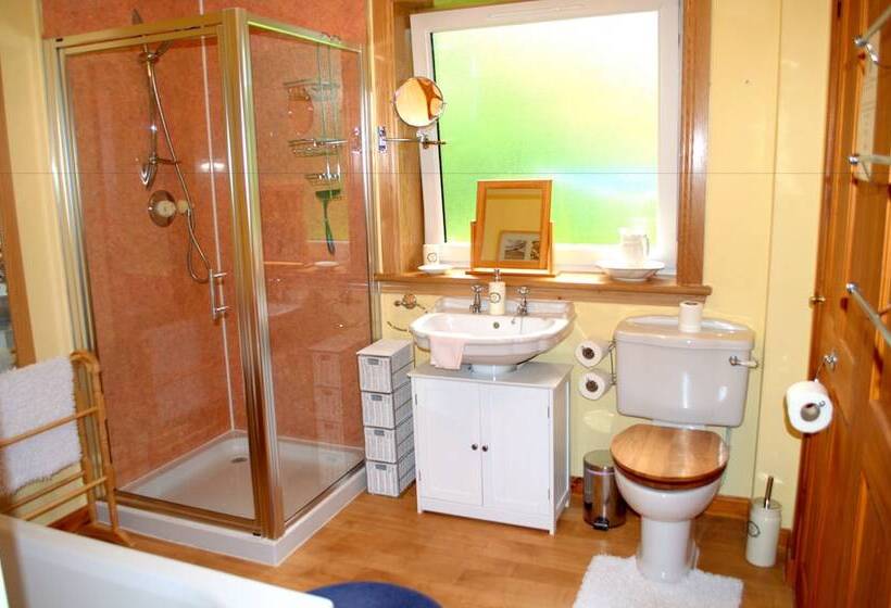 בית מלון כפרי Torcroft Lodges