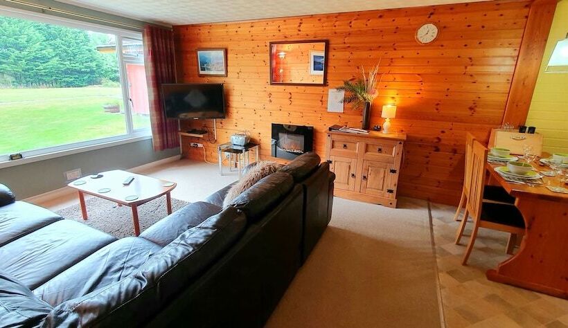 בית מלון כפרי Torcroft Lodges