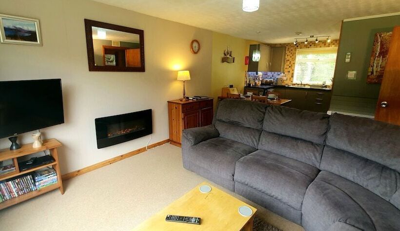 בית מלון כפרי Torcroft Lodges