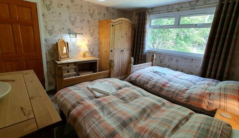 בית מלון כפרי Torcroft Lodges