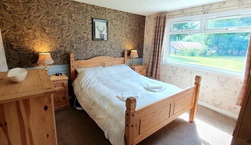 בית מלון כפרי Torcroft Lodges