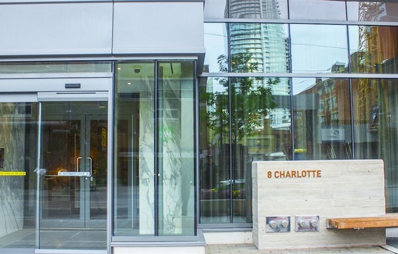 فندق Toronto Escape - The Diamond Suite