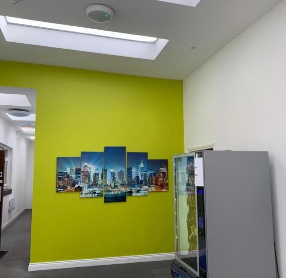 Отель Imperial Salford