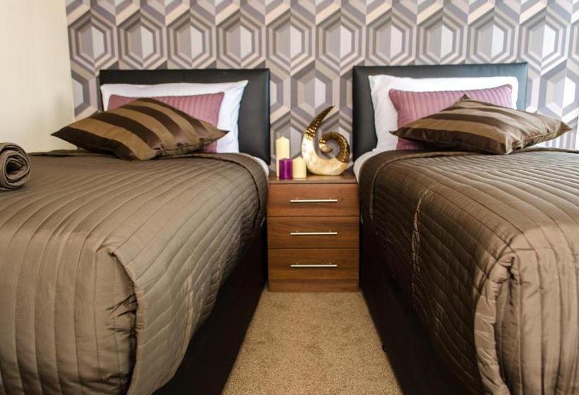 호텔 Trivelles Eccles