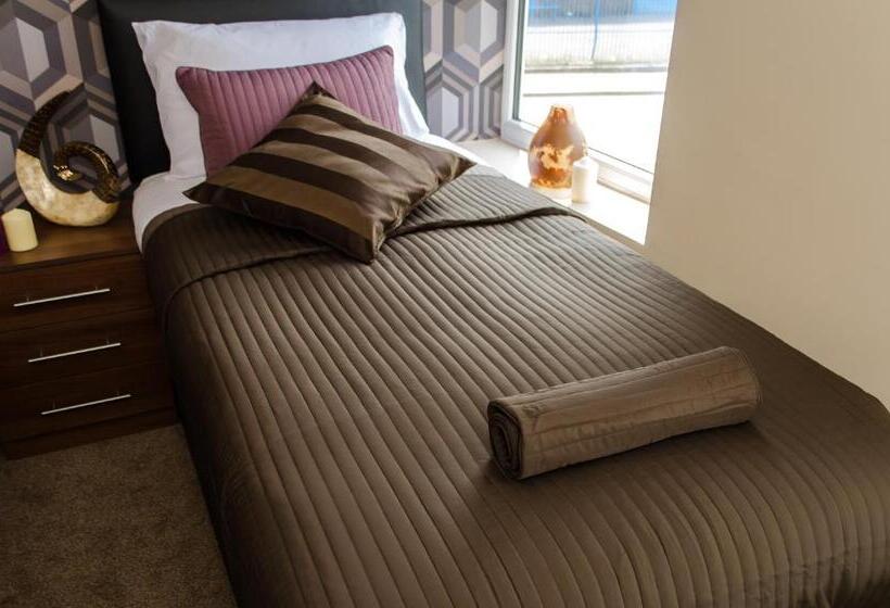 호텔 Trivelles Eccles