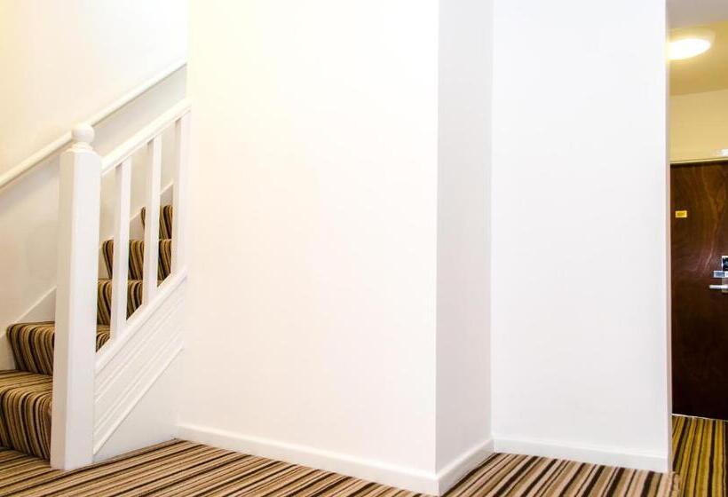 호텔 Trivelles Eccles