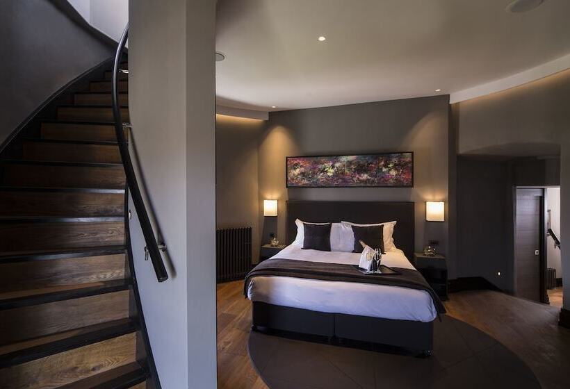 בית מלון כפרי Twr Y Felin