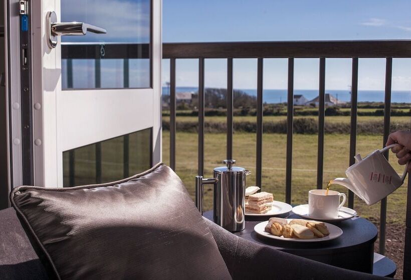 בית מלון כפרי Twr Y Felin