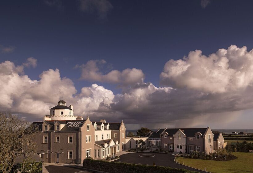 Отель Twr Y Felin