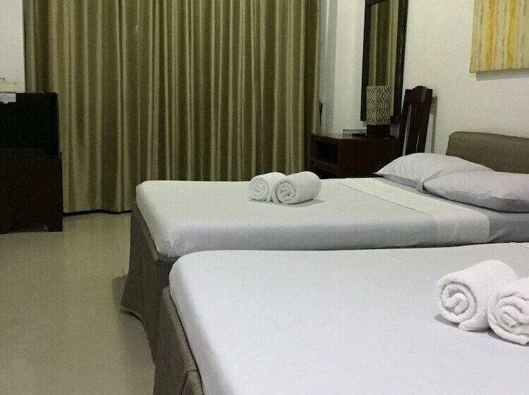 فندق Villa Romero De Boracay