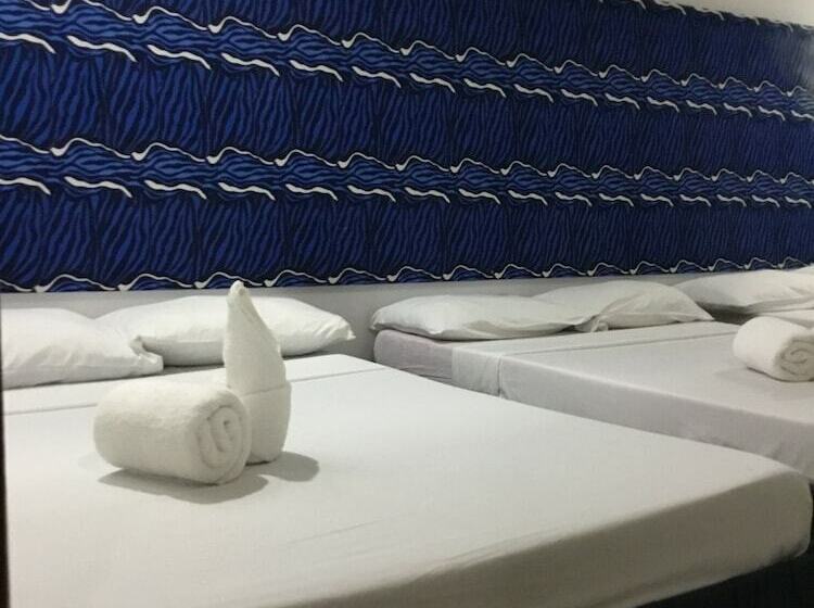 فندق Villa Romero De Boracay