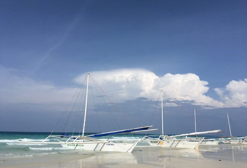 فندق Villa Romero De Boracay