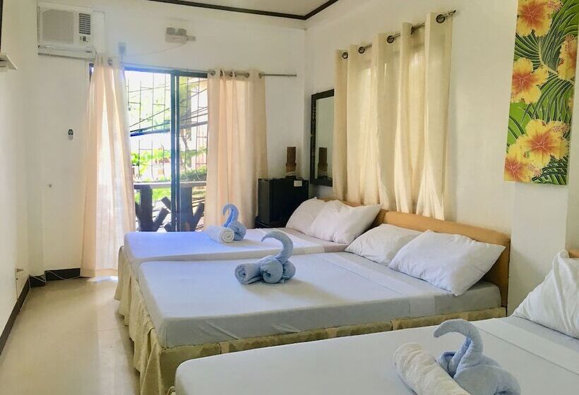 فندق Villa Romero De Boracay
