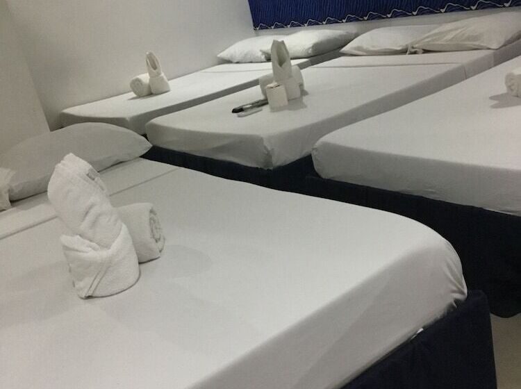 فندق Villa Romero De Boracay