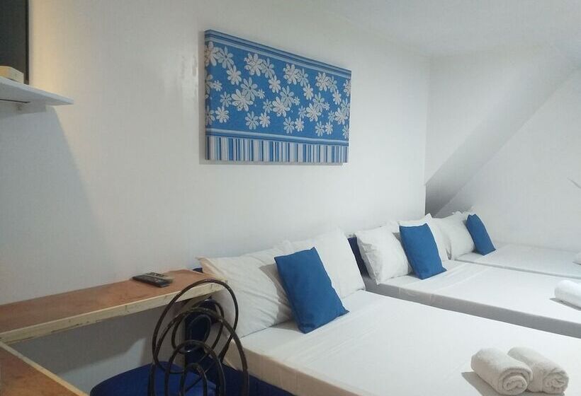 فندق Villa Romero De Boracay