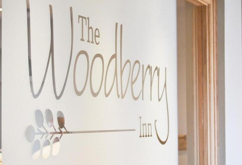 호텔 Woodberry Inn