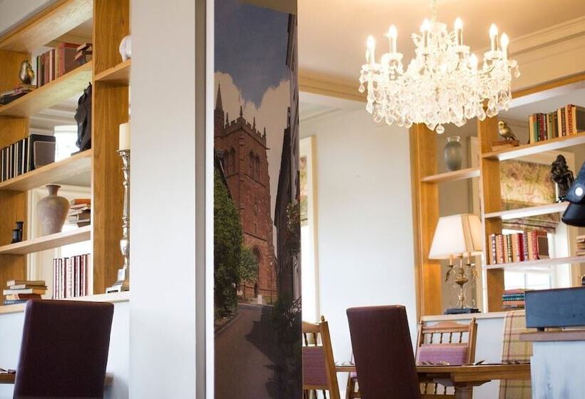 호텔 Woodberry Inn