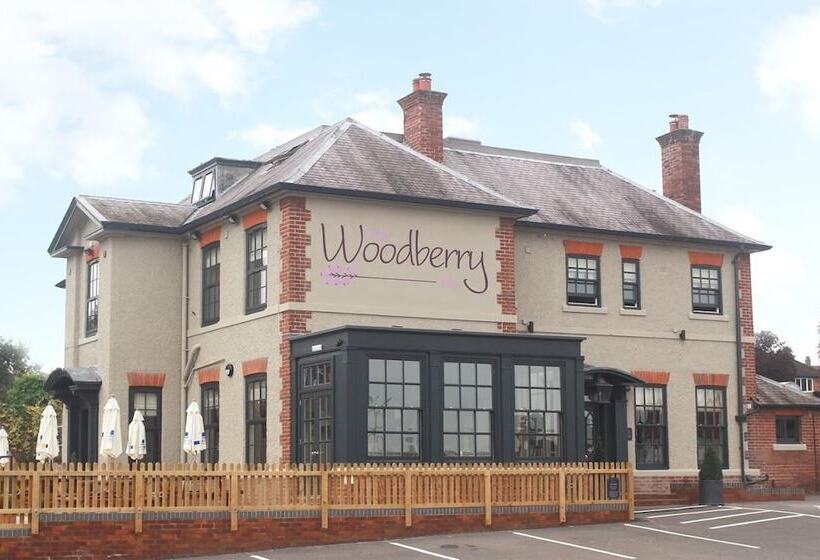 호텔 Woodberry Inn