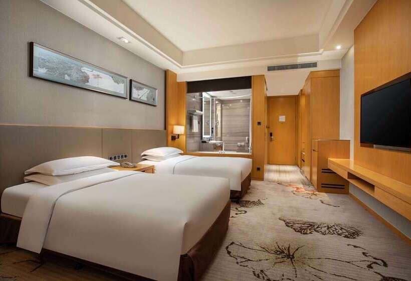ホテル Wyndham Shanghai Nanxiang