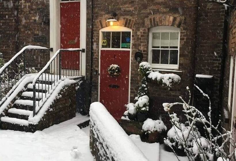 Ironbridge View Townhouse