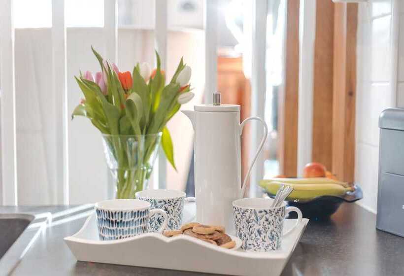 Ironbridge View Townhouse