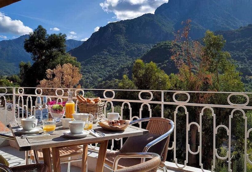 Logis Hotel Le Lonca