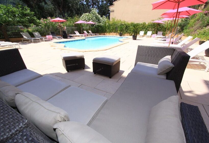 Logis Hotel Le Lonca