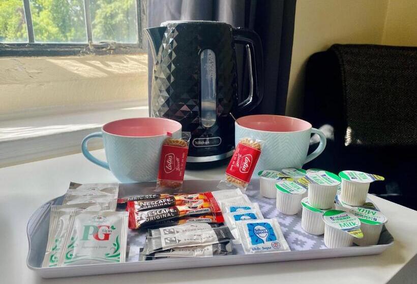 Mirfield Monastery B&b