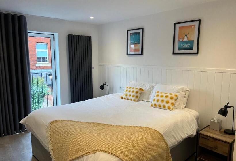 Mode Apartments St Annes