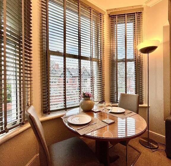 Mode Apartments St Annes