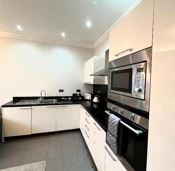 Mode Apartments St Annes