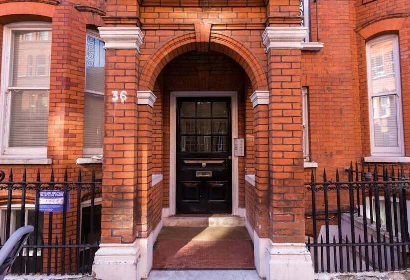 Modern 1 Bed Flat In Knightsbridge