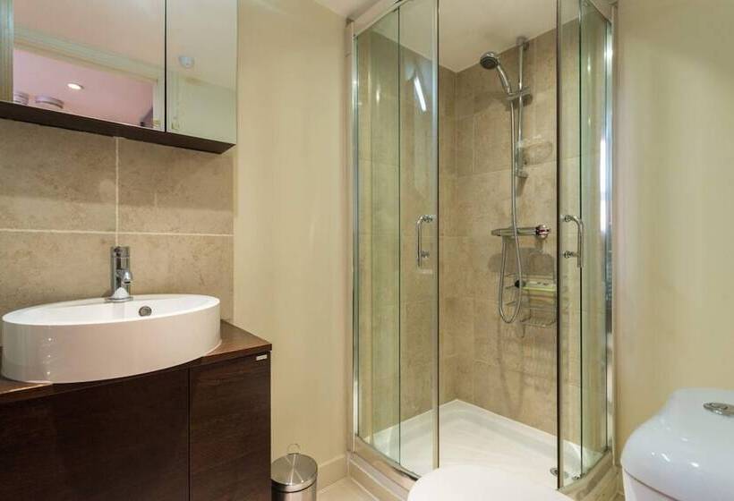 Modern 1 Bed Flat In Knightsbridge