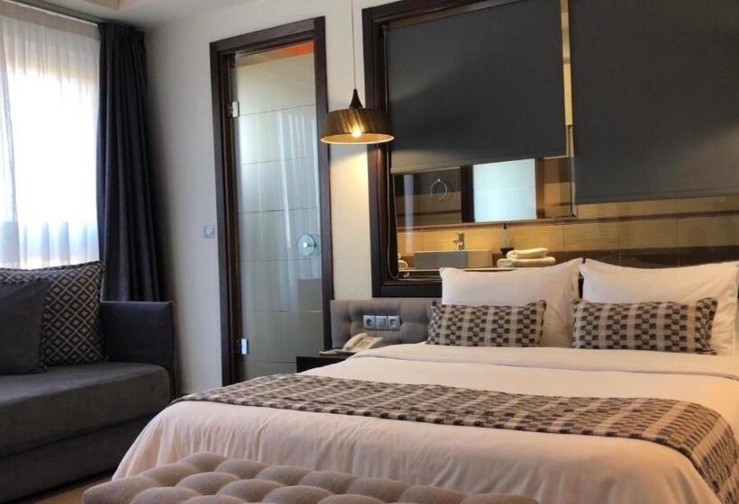 فندق على الطريق Maison