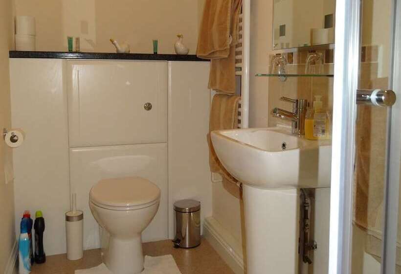 New Barn Cottage B&b