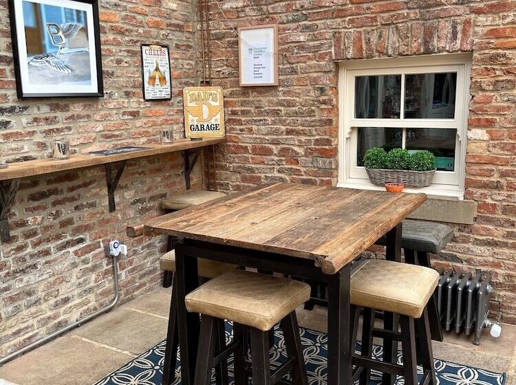 Bed and Breakfast Newsham Grange Farm