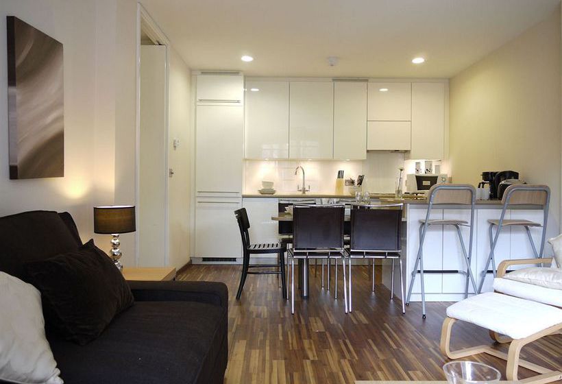 Olive Níké Apartments