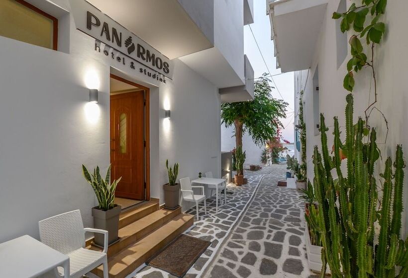 Panormos Hotel And Studios