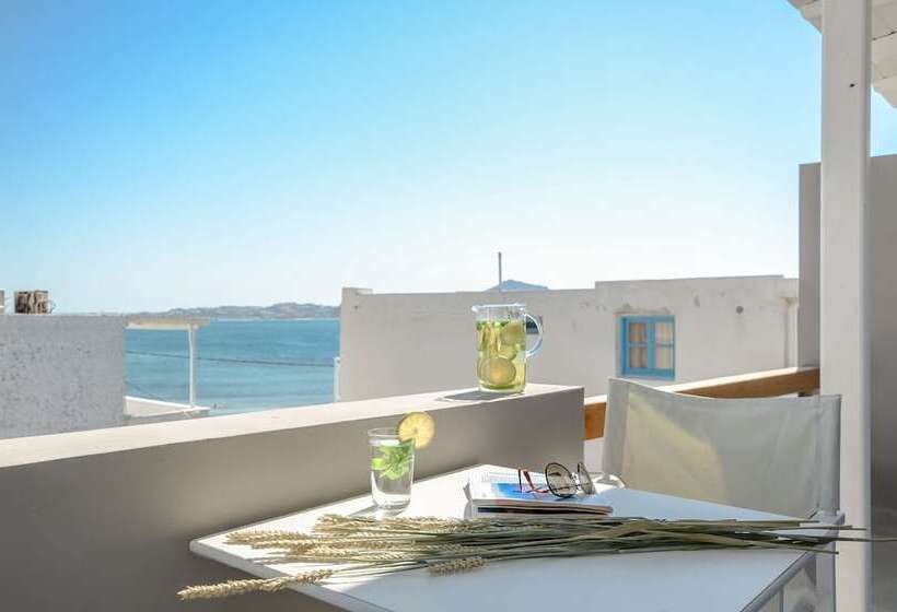 Panormos Hotel And Studios