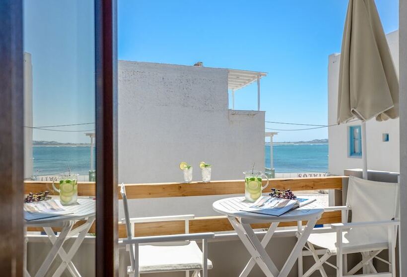 Panormos Hotel And Studios