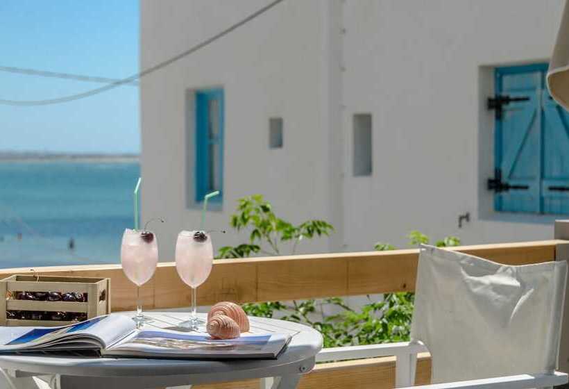 Panormos Hotel And Studios