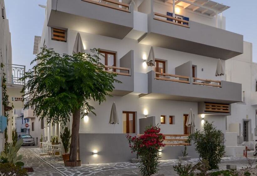 Panormos Hotel And Studios