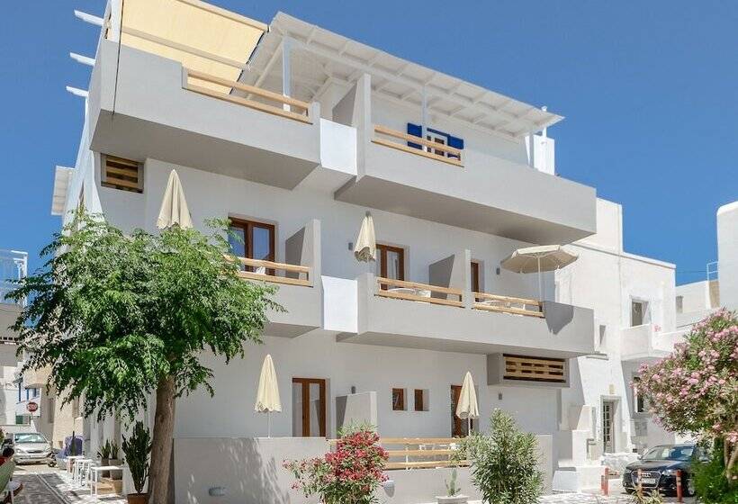 Panormos Hotel And Studios