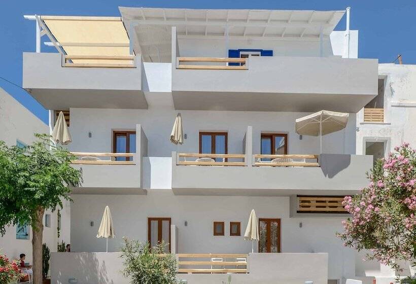 Panormos Hotel And Studios