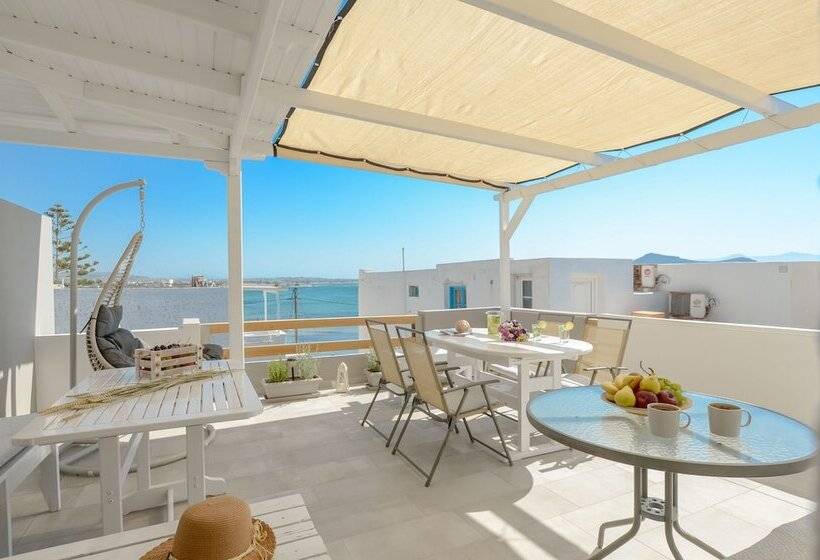 Panormos Hotel And Studios