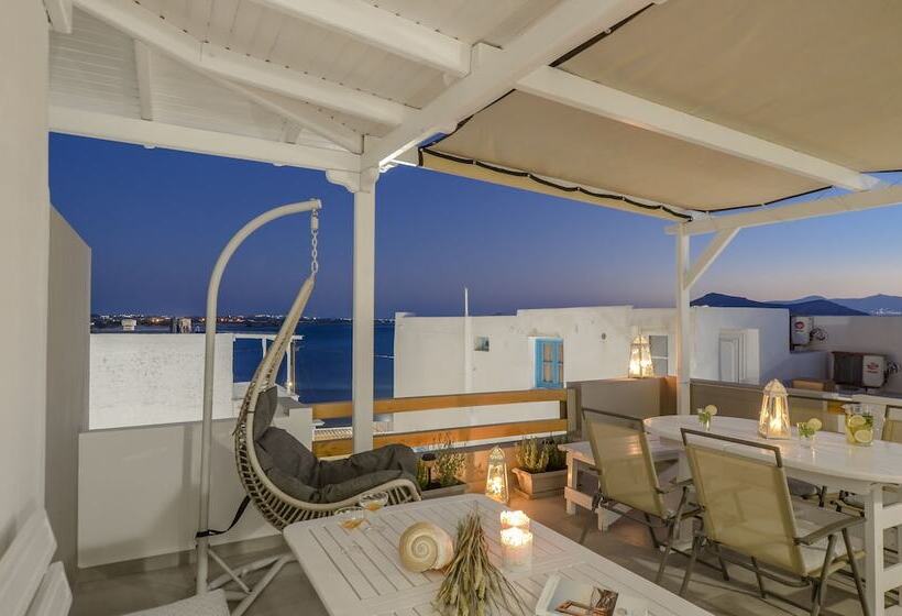 Panormos Hotel And Studios