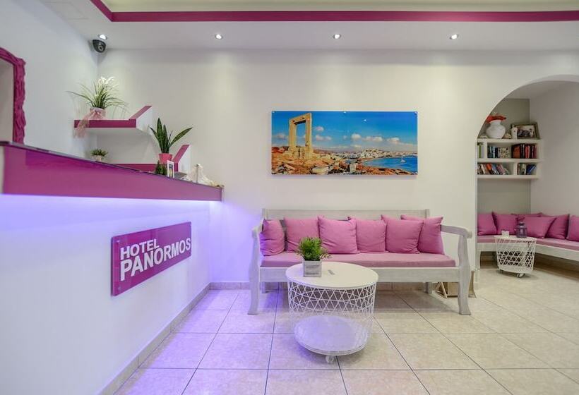 Panormos Hotel And Studios